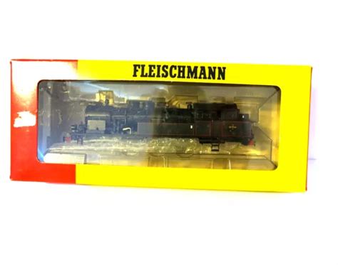 Fleischmann Uniquement Caisse Loco Vapeur Sncf Ech Ho R F F