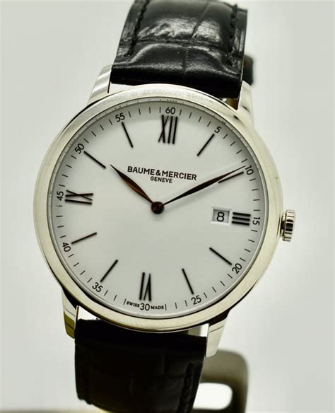 Baume Mercier CLASSIMA Limited Edition CNH NO Catawiki