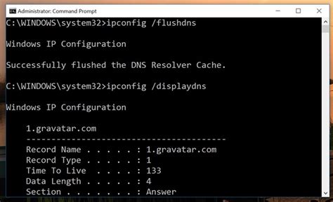 How To Flush Or Clear Dns Cache In Windows Beebom