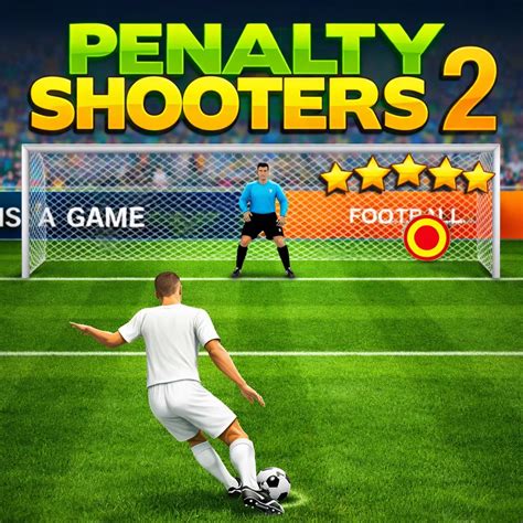 Penalty Shooters 2 - Penalty Shooters 2 – Tirs au but fun gratuits | GoGameGo