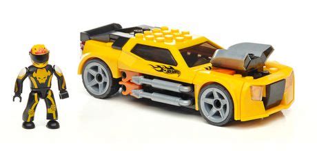 MEGA BLOKS Hot Wheels Twinduction Walmart Canada