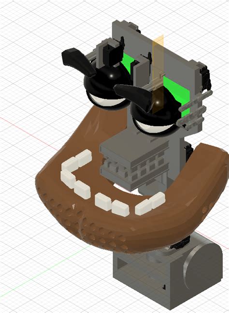 Freddy Fazbear Animatronic WIP : r/Animatronics