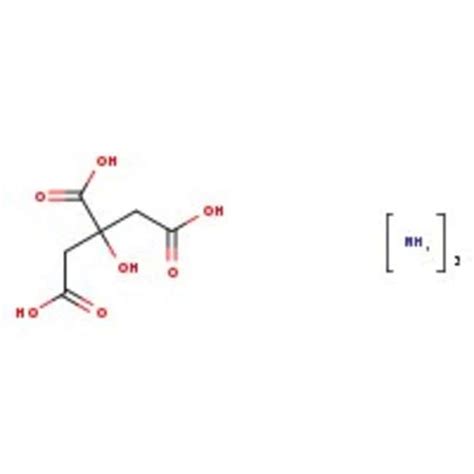 Tri Ammonium Citrate Extra Pure Slr Fisher Chemical Fisher Scientific