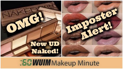 Makeup Minute Urban Decay Sneaks The NEW Naked Skin Shapeshifter And