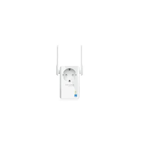 TP LINK TL WA860RE 300MBit WLAN N Repeater Mit Frontsteckdose