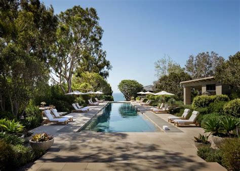 Luxurious Malibu Mansion Estate