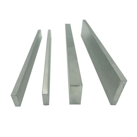 Hot Rolled Stainless Aluminum Steel Test Certificate Used Mild Steel Flat Bar China Stainless
