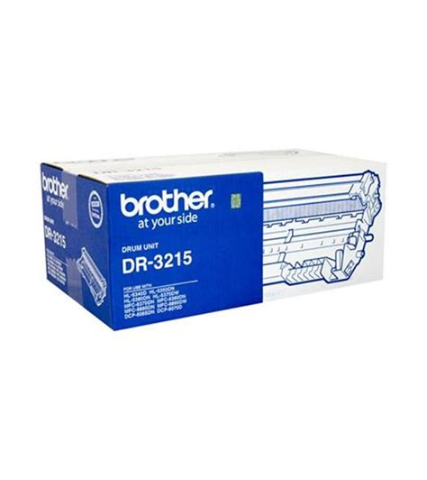 Brother DR 3215 HL 5340 5350 5370 5380 DCP 8070 8085 MFC 8370 8380 8880