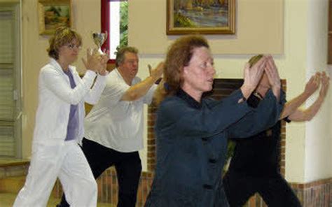 Yi King Les Cours De Tai Chi Chuan Et De Qi Gong Ont Repris Le