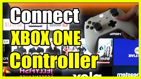 How To Connect Xbox One Controller To Amazon Fire Tv For Playing Games Fast Method Youtube