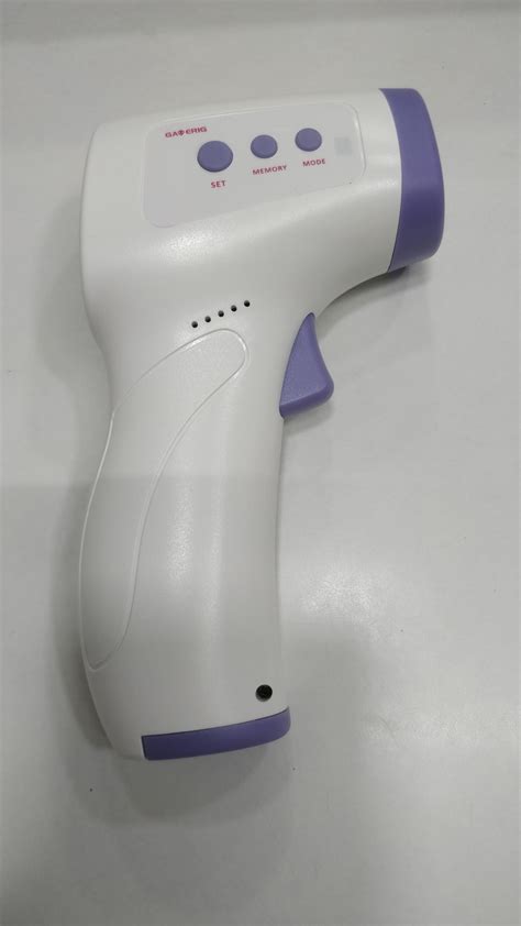 Infrared Thermometer Vijay Impex