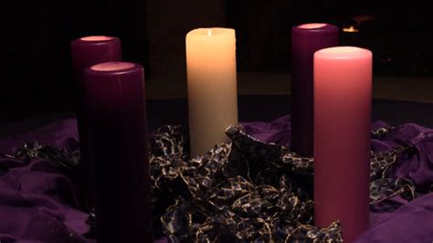 Candles Advent Peace - Free video on Pixabay