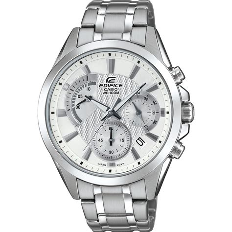 Casio Herrenuhr Edifice Classic Efv D Avuef Bei Christ De Bestellen