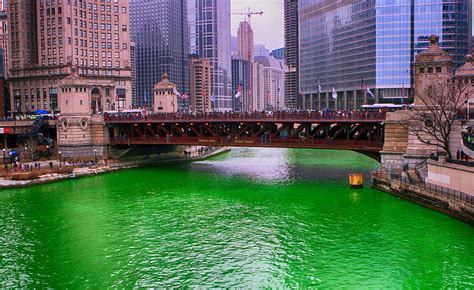 Chicago Dyeing River Green 2022 - Latest News Update