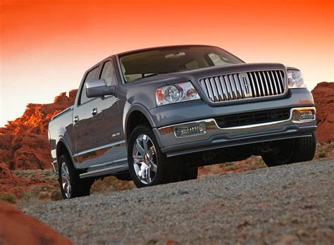 2006 Lincoln Mark Lt Top Speed