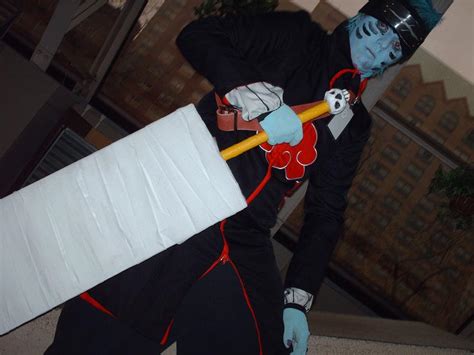 Kisame Cosplay Naruto Shippuden Complete Episode