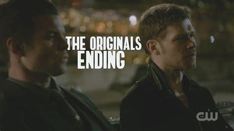 The Originals 5x13 Ending Scene Klaus And Elijah Die Together [hd