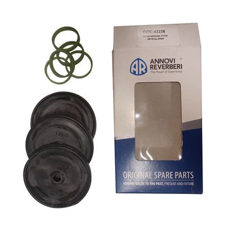 AR Pump Diaphragm Kit Annovi Reverberi AR 43238 Diaphragm Pump Kit