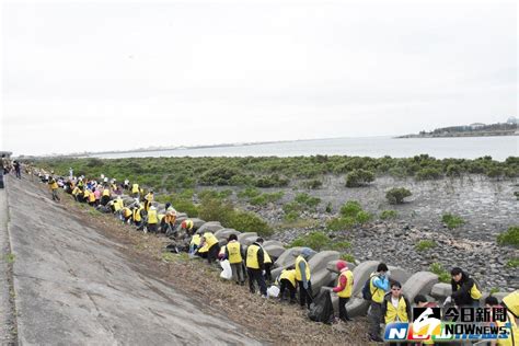 地球日淨灘 清出垃圾保麗龍最多 地方 Nownews今日新聞