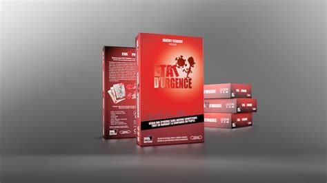 Jeu Etat Durgence Dark Smile Shop