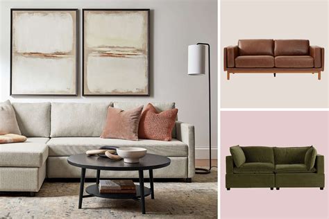 11 Best Couches for Small Spaces