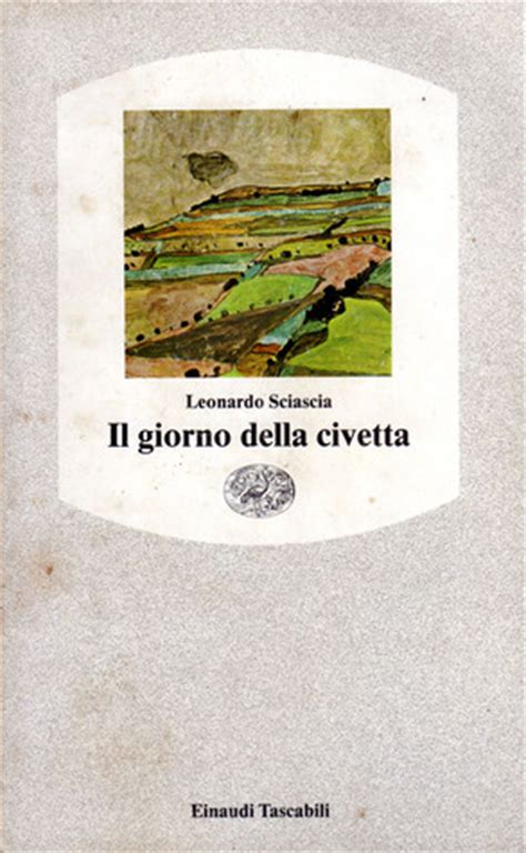 Il Giorno Della Civetta By Leonardo Sciascia Reviews Discussion