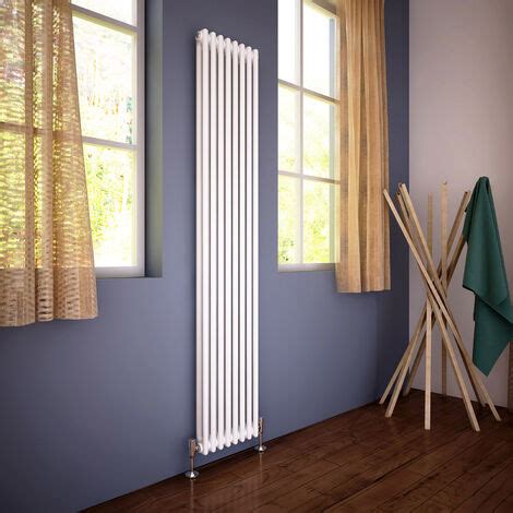 Elegant Traditional Radiator X Mm Vertical Double Column Cast