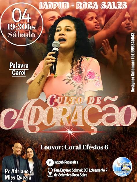 Designer Sulamara Cartazes Cristãos Cartaz Palavra