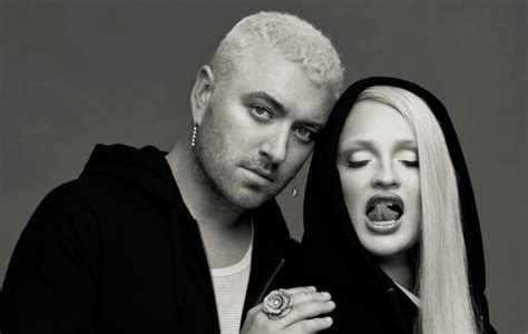 Sam Smith Teams Up With Kim Petras On Throbbing Single Unholy