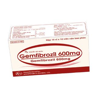 Gemfibrozil Mg