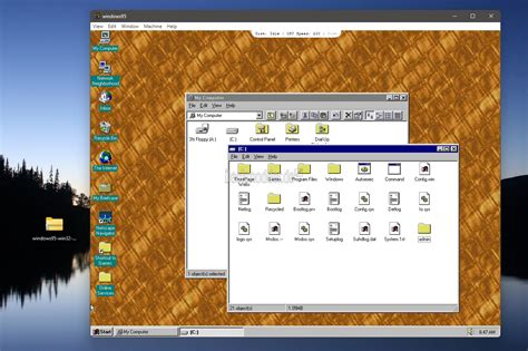 Windows95 In Der Version 311 Erschienen Deskmodderde