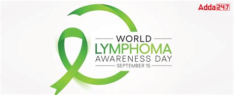 World Lymphoma Awareness Day 2023 Observed On 15 September