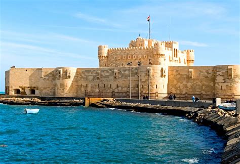 Alexandria Tourist Attractions | Places to Visit in Alexandria - Egypt ...