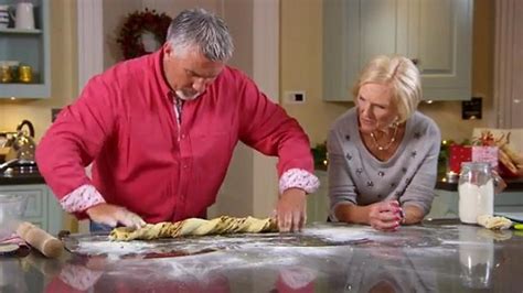 Bbc One The Great British Bake Off Christmas Masterclass Twisting