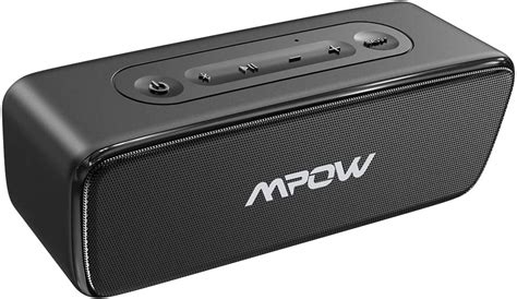 Mpow Soundhot R Bluetooth Speaker Ipx Waterproof Bluetooth Speaker