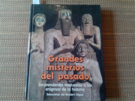 Grandes Misterios Del Mundo By Selecciones Del Reader S Digest Bien