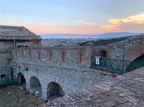 Forte Santa Tecla Maggio Un Weekend Nel Segno Di Napoleone