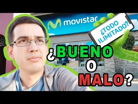 Planes De Datos Ilimitados Movistar Que Debes Saber