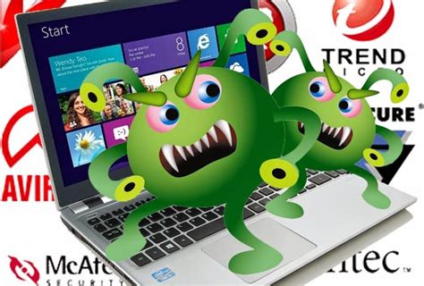 Tanda Tanda Komputer Terkena Virus Okcs