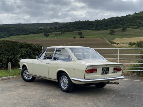 For Sale Fiat 124 Sport Coupe 1968 Offered For Gbp 14950