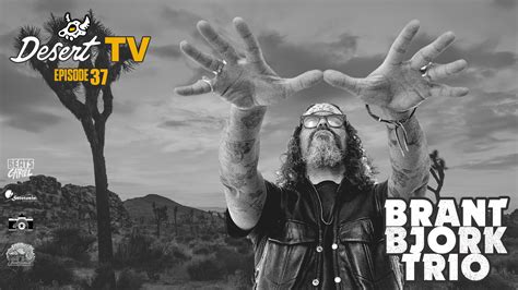 Brant Bjork Trio Usa Live On Deserttv Free Mosdesertclubhouse