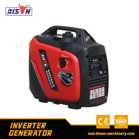 Bison W W Stroke Gasoline Home Generator Portable Inverter