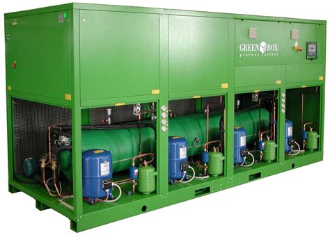 Multi Chillers Ibc Chillers