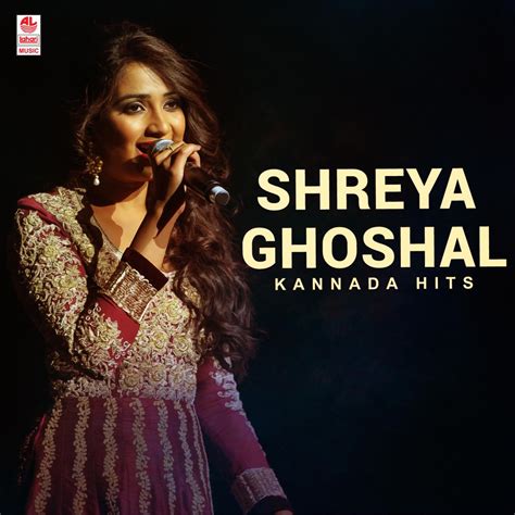 ‎shreya Ghoshal Kannada Hits Album By Shreya Ghoshal Apple Music