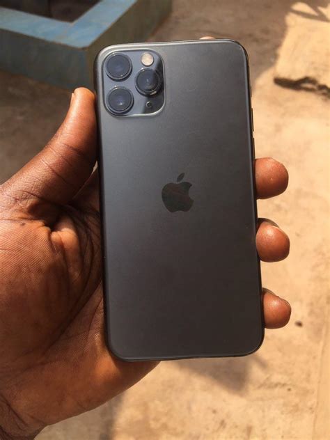 Iphone Pro Max Gb Technology Market Nigeria