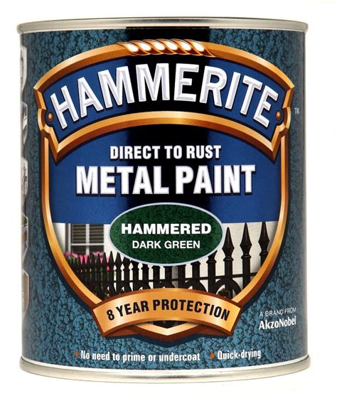 Hammerite - Dark Green - 750ml - Page