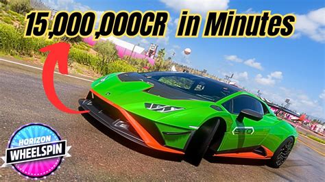 WORKING Forza Horizon 5 Money Glitch Get 15 000 000 Millions In