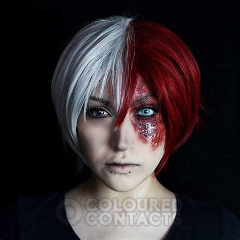 Cosplay Contact Lenses, Anime Special Lens, Prescription Lens