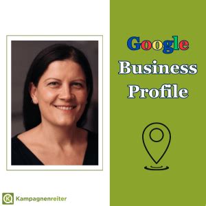 Anleitung für das Google Business Profil