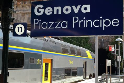 Prosegue Il Piano Di Ammodernamento Dei Treni In Liguria Consegnati